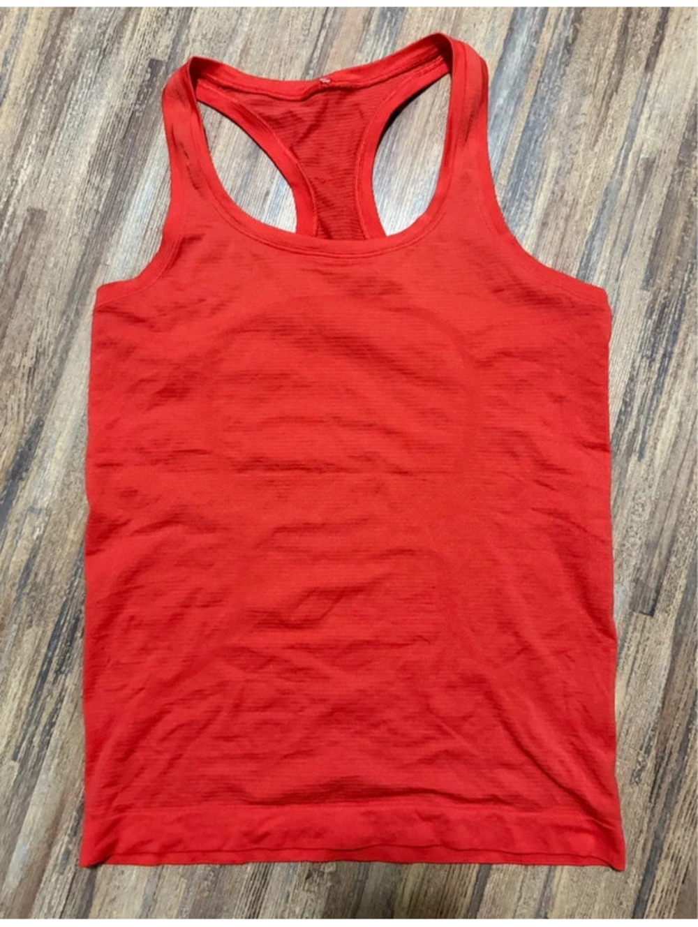 Lululemon swiftly tech tank top size 6